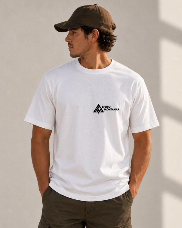ES03 - Take It Easy - Branca Frente ES03 - Take It Easy - Branca Frente