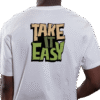 Camiseta Take It Easy Verso