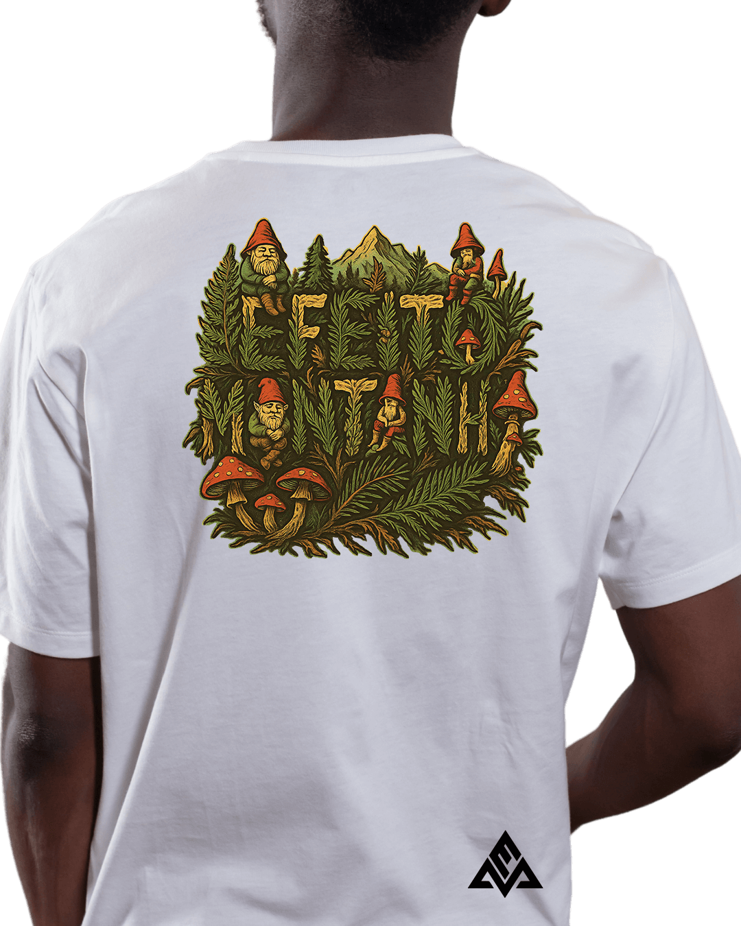 Camiseta Mushroom