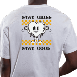 Camiseta Stay Cool