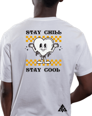 Camiseta Stay Cool