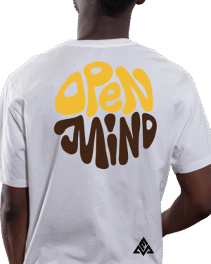 Camiseta Open Mind