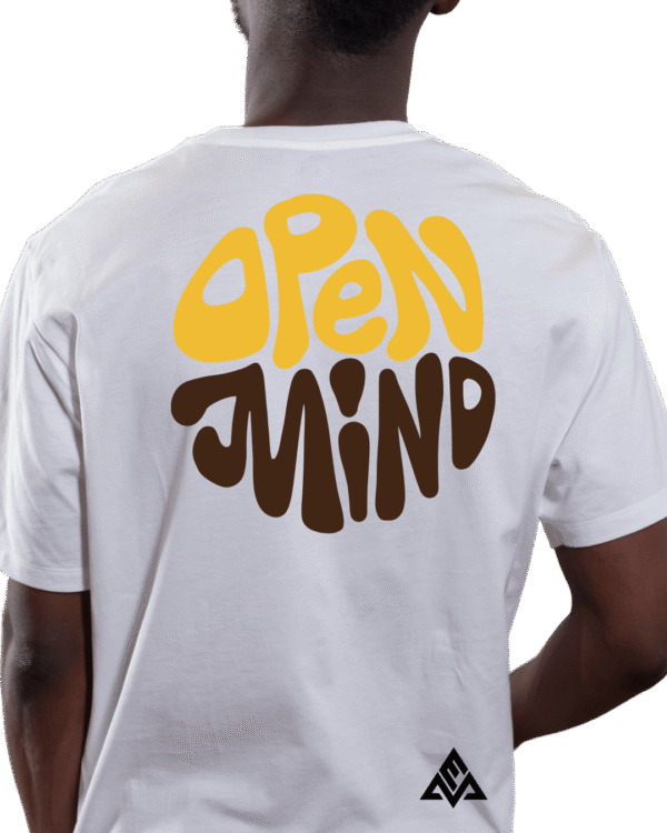 Camiseta Open Mind